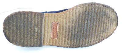 COPY - POLO RALPH LAUREN Karlyle Suede Chukka Boot in Marine Blue Size 10 D $170 s7-1266633_lifestyle?$rl_4x5_pdp$ main image 4