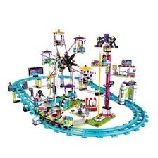 Naya Amusement Park Roller Coaster LEGO (R) Complete Sets & Packs
