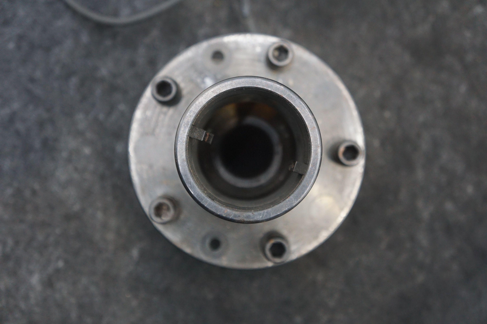 Left Center Lock Wheel Hub Bearing Conversion 220562 Ferrari F430 Challenge 2006