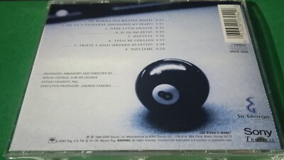 DLG Featuring Huey – Dark Latin Groove (CD-1996) | eBay