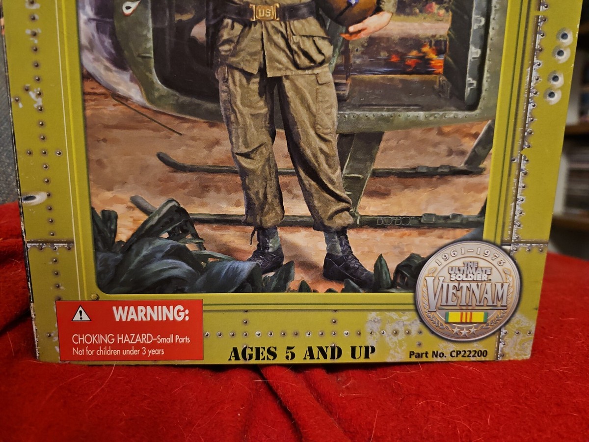 21st Century Toys The Ultimate Soldier 12 Inch Air Calvary Pilot