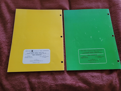 Archer's Engineer's Notebook II + Getting Started in Electronics - 1st Edition - Picture 2 of 4