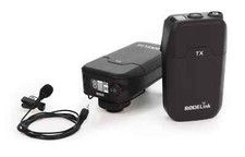B-WARE RodeLink Filmmaker Kit Digital Audio-Funkstrecke Lavalier Mikrofon Video