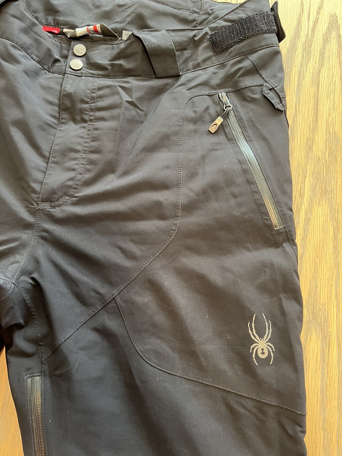 Spyder Men’s Ski Trousers eBay