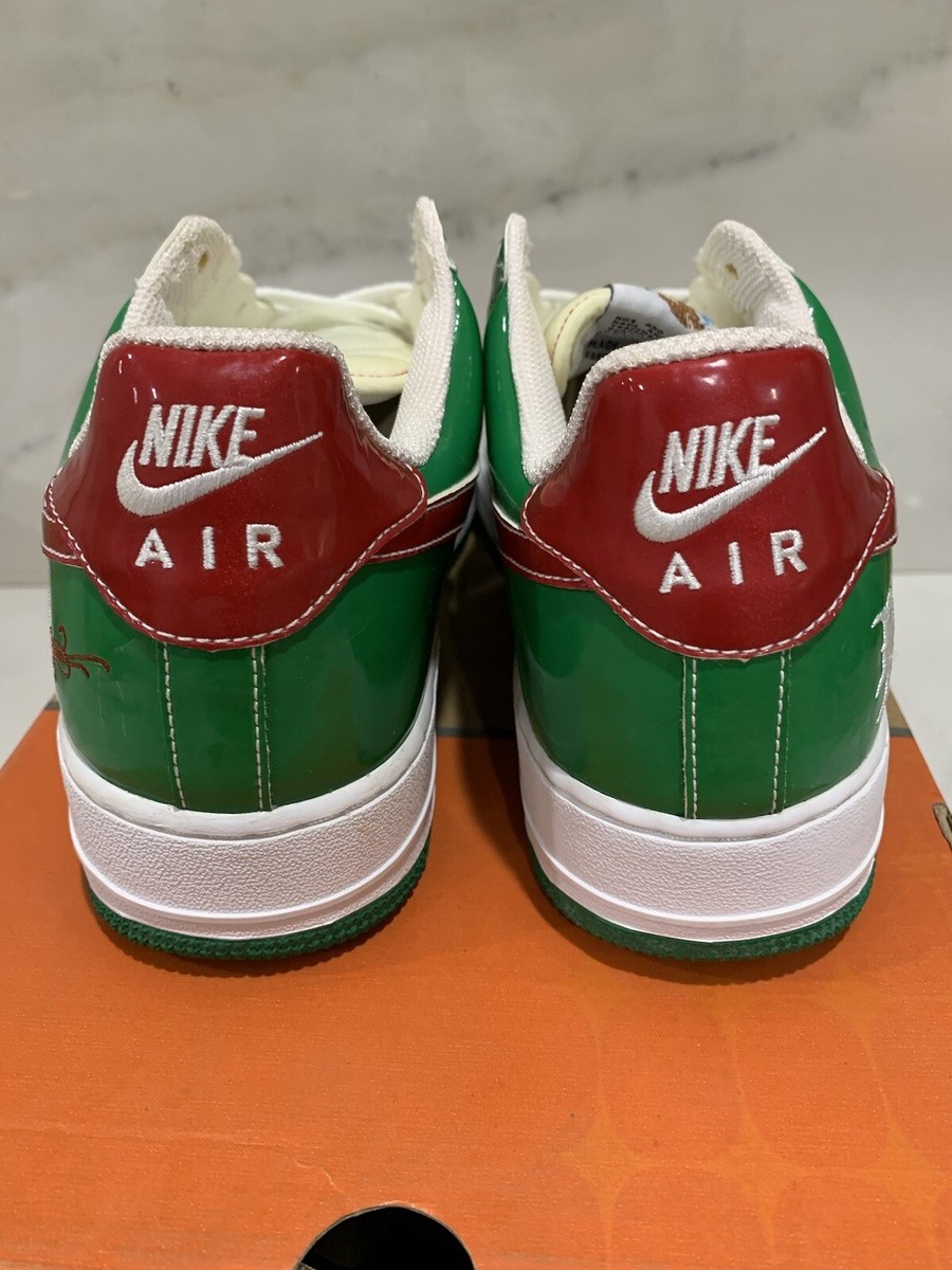 Size 10 - Nike Air Force 1 Mr. Cartoon for sale online | eBay