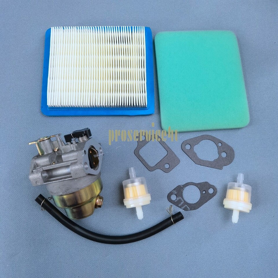 New Carburetor Carb Kit For Troy Bilt TB240 Lawn Mower 160cc 12AVB2AQ711 21" eBay