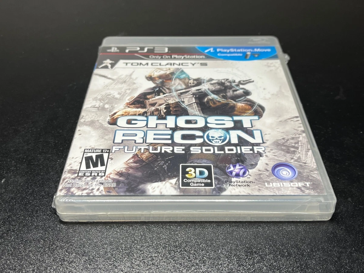 Ghost recon ps3. Ghost recon ps3