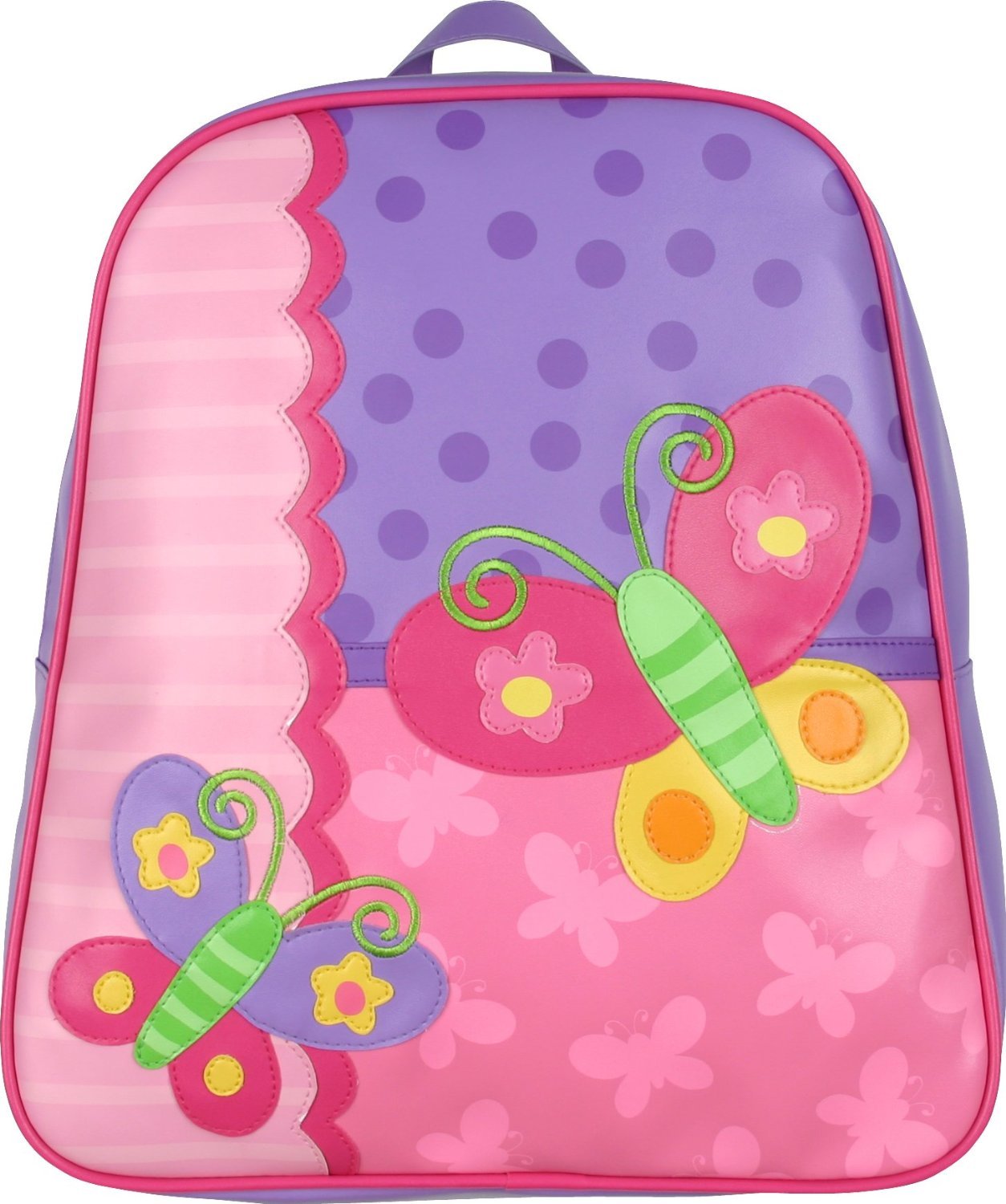 REDUCED Butterfly GO GO Bag Backpack Rucksack Girls Stephen KIDS Joseph School