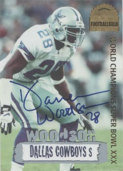 Footballbilia Autographs