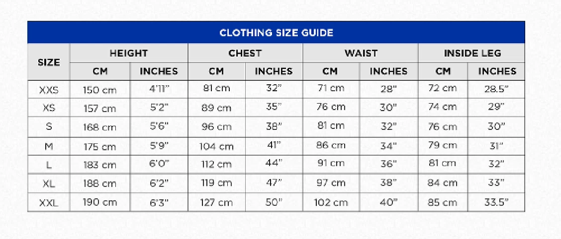 Burke sailing shop jacket