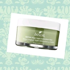 Boscia Matcha Magic Super Antioxidant Mask 77ml Bnib Read