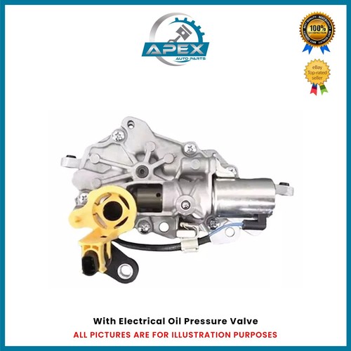 OIL PUMP WITH SENSOR FOR FORD TRANSIT MK8 CUSTOM 2.0 ECOBLUE EURO 6 2290087 - Picture 2 of 4