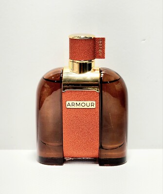 AMOUR BY MIRADA 3.4 FL OZ 100 ML EAU DE PARFUM SPRAY FOR MEN WITHOUT BOX