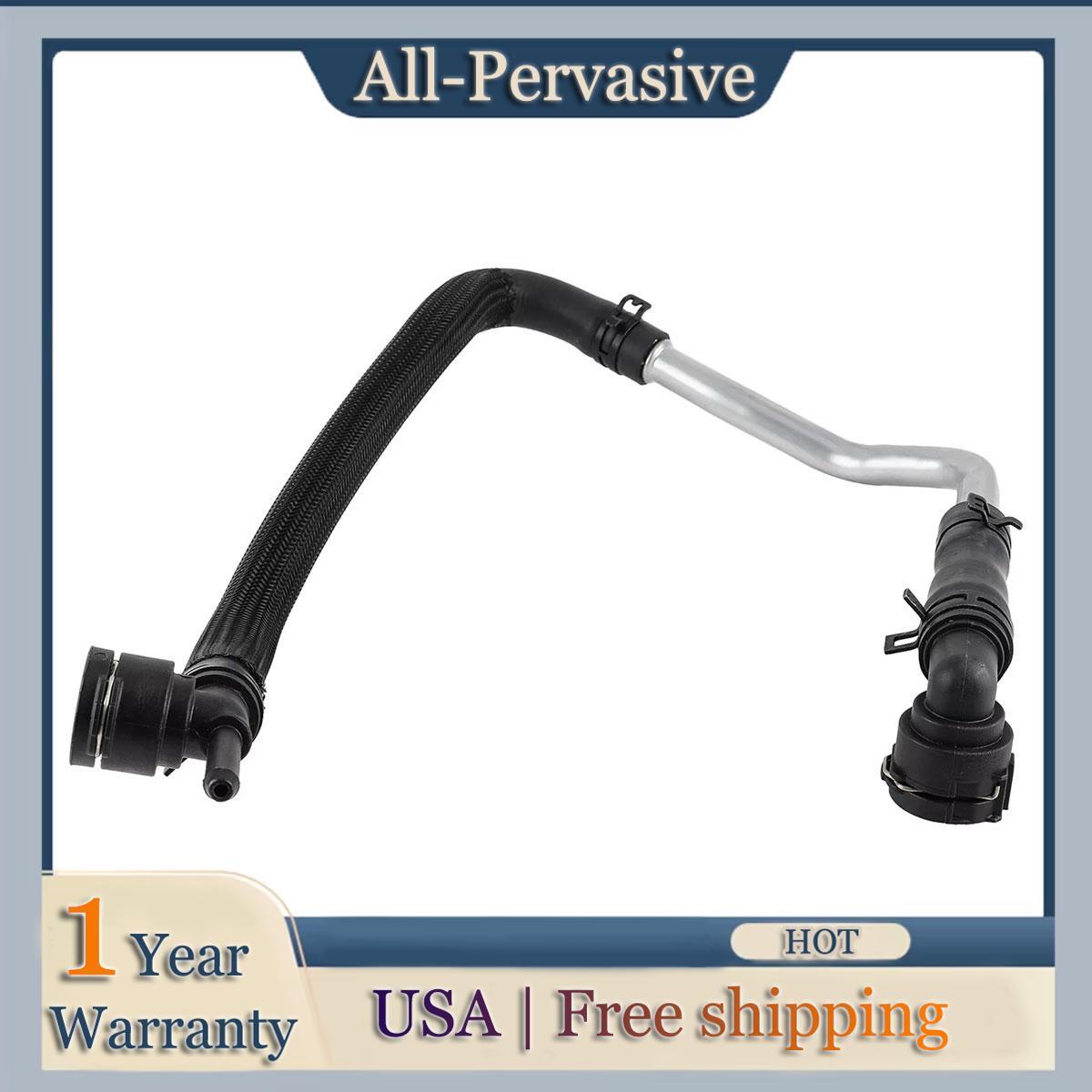 HVAC Heater Hose Kit 68280784AB for 2018 2019 2020 2021 Jeep Wrangler 2.0L L4