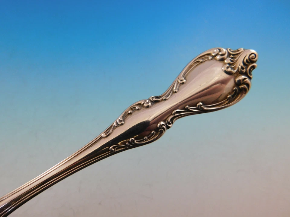 Набор столовых приборов Debussy от Towle из чистого серебра на 8 персон 40 предметов - Изображение 4 из 4