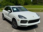 2022 Porsche Cayenne Platinum Edition, Premium Plus Pkg W/ Surround Vie