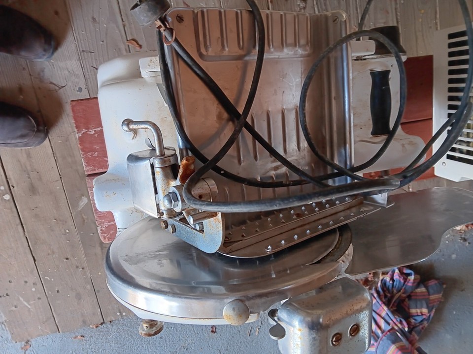 BERKEL meat slicer eBay