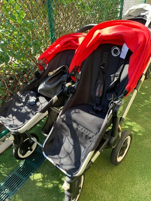 bugaboo donkey 2 duo ebay