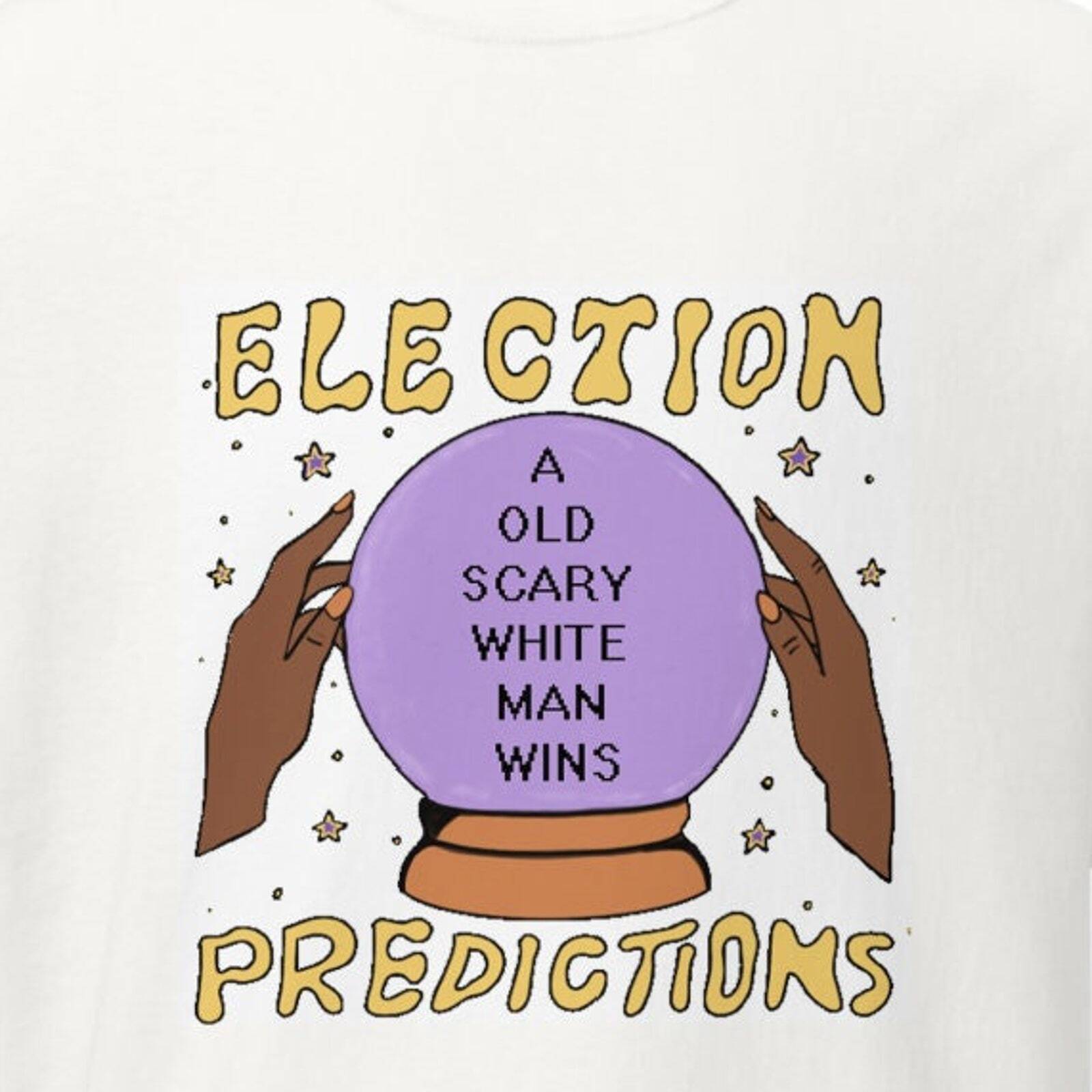 2024 Presidential Election Prediction - Funny Tshirt