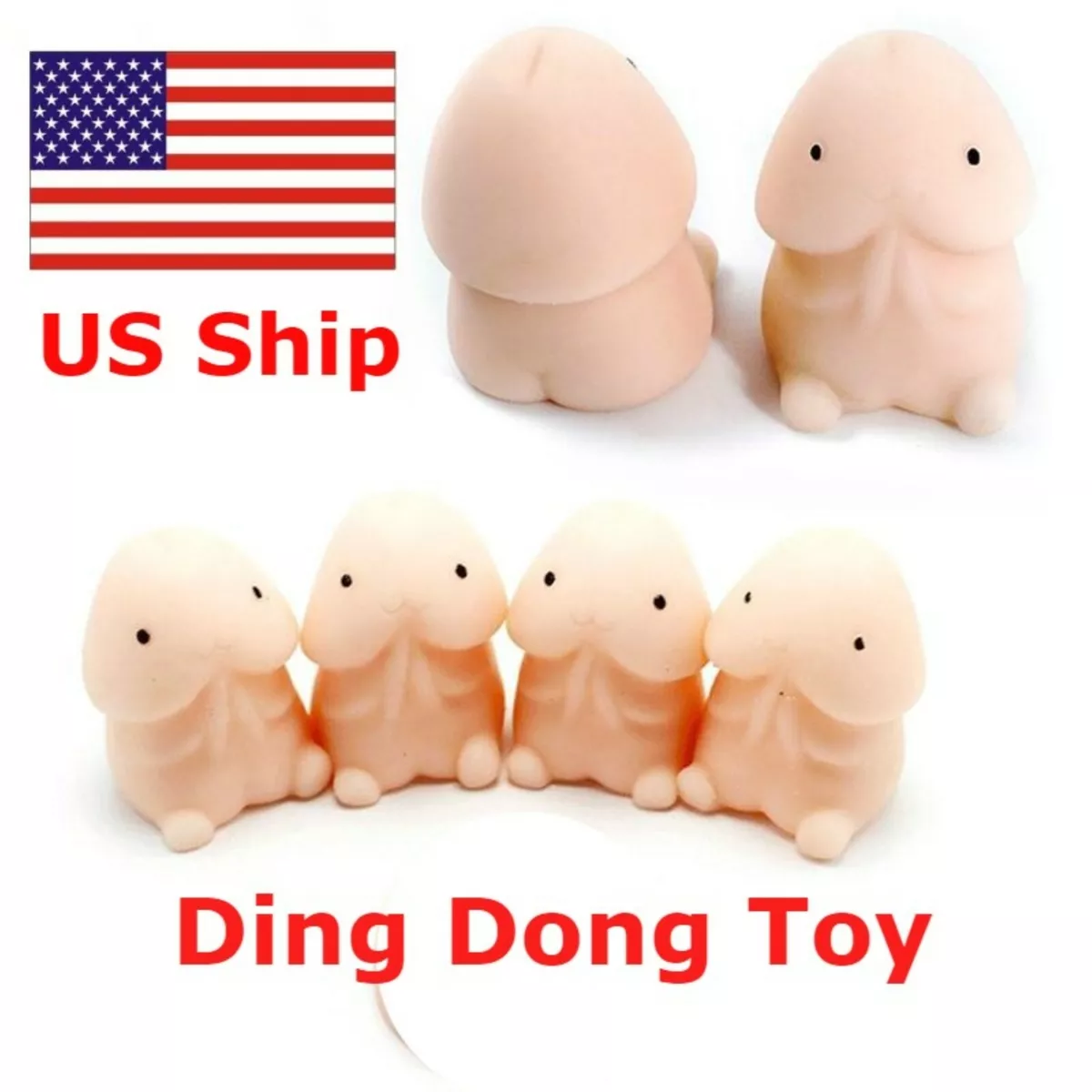 Plush Cute Pet Squishy Anti Stress Ball Toy - Squeeze and Relax