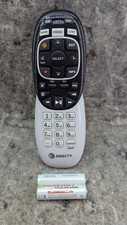   Works   DirecTV RC73 Genie Universal DIRECTV Remote w/ Batteries