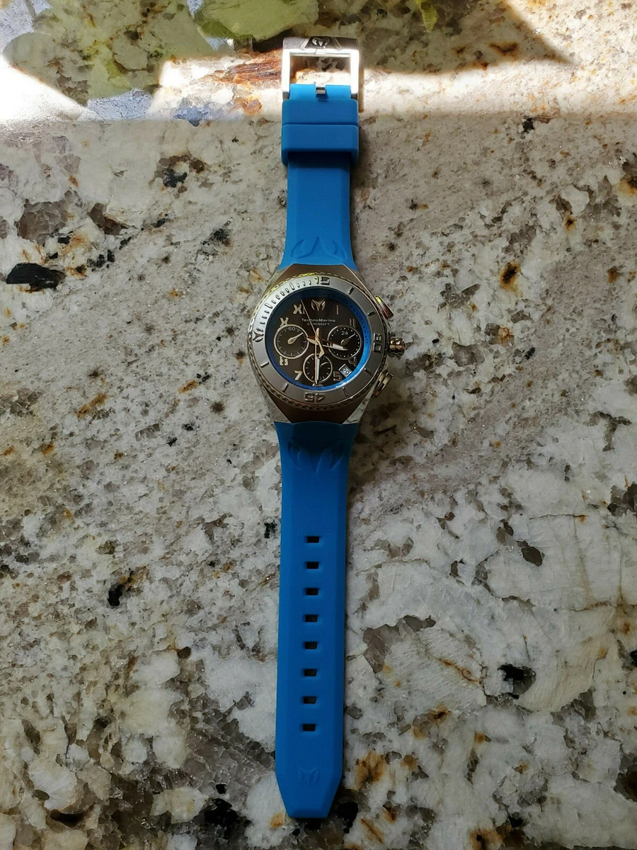 Technomarine automatic watch top