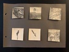 WWII Photographs Taken by Soldier During Deployment