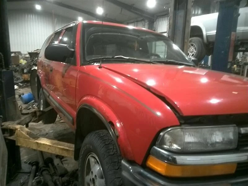 Cinto de segurança dianteiro S10BLAZER 1999 LH 101350 - Imagem 3 de 4