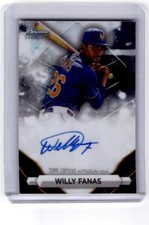 Willy Fanas Bowman Sterling Auto