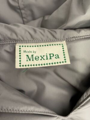 MexiPA Hoodie 21AW Insulation Mexican M Polyester Gray 21