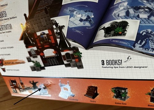 LEGO 20214 Master Builder Academy Adventure Designer | Nuovo in scatola sigillata | RARO - Foto 6 di 14