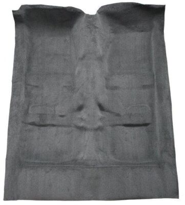 Carpet Kit For 2001-2011 Ford Crown Victoria 4 Door (without heelpad)