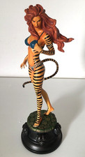 Tigra ( West Coast Avengers ) - Bowen Full Size Statue 12"