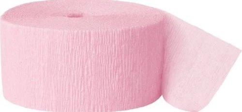 BUY 3 ROLLS CREPE STREAMER CREPE PAPER STREAMER PARTY DECORATION 81 FT - Picture 10 of 24