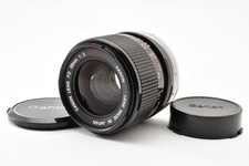 Near MINT Canon FD 35mm f/2 S.C.C. SSC MF Wide Angle Prime Lens From JAPAN