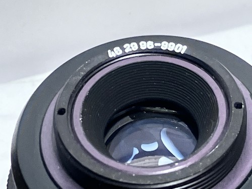 Zeiss INKO Epiplan 4X obiettivo microscopio a luce riflessa 462001-9901 - Foto 10 di 13