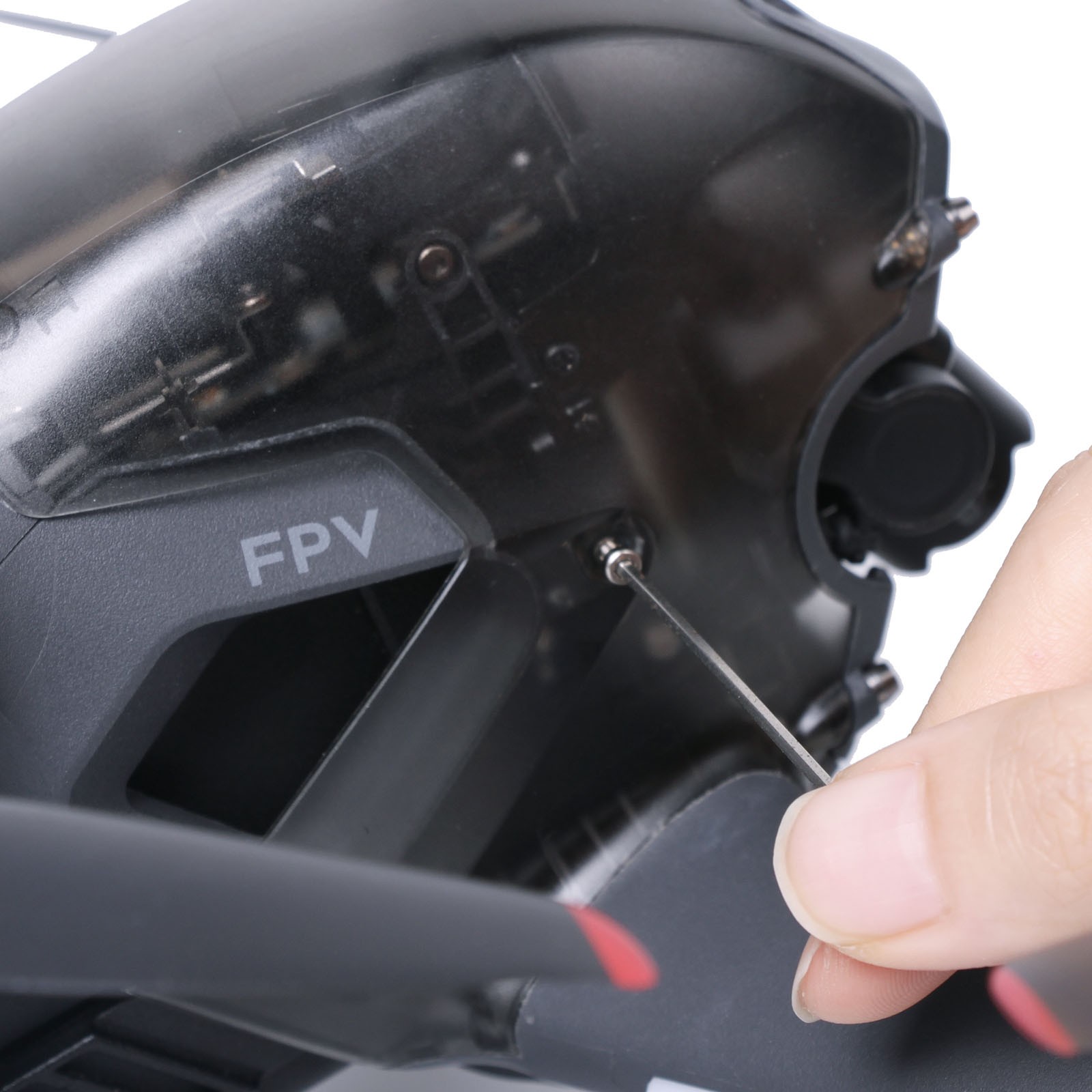 Plasitc Expansion Mount Bracket  Kit For DJI FPV Drone Sunnylife B