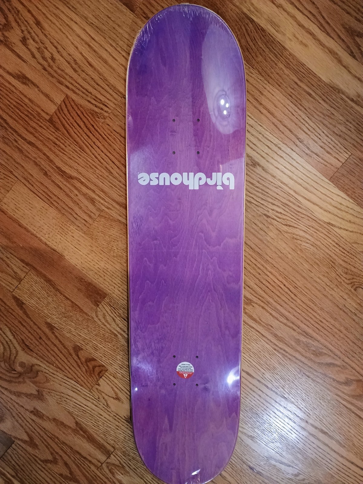 NEW Tony Hawk Pro Skater 3 + 4 Birdhouse Collector Edition SKATEBOARD DECK Only