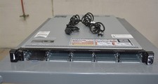 DELL POWEREDGE R620 10x2.5" E16S Server 2 INTEL XEON E5-2650 V2 2.6GHz 128GB