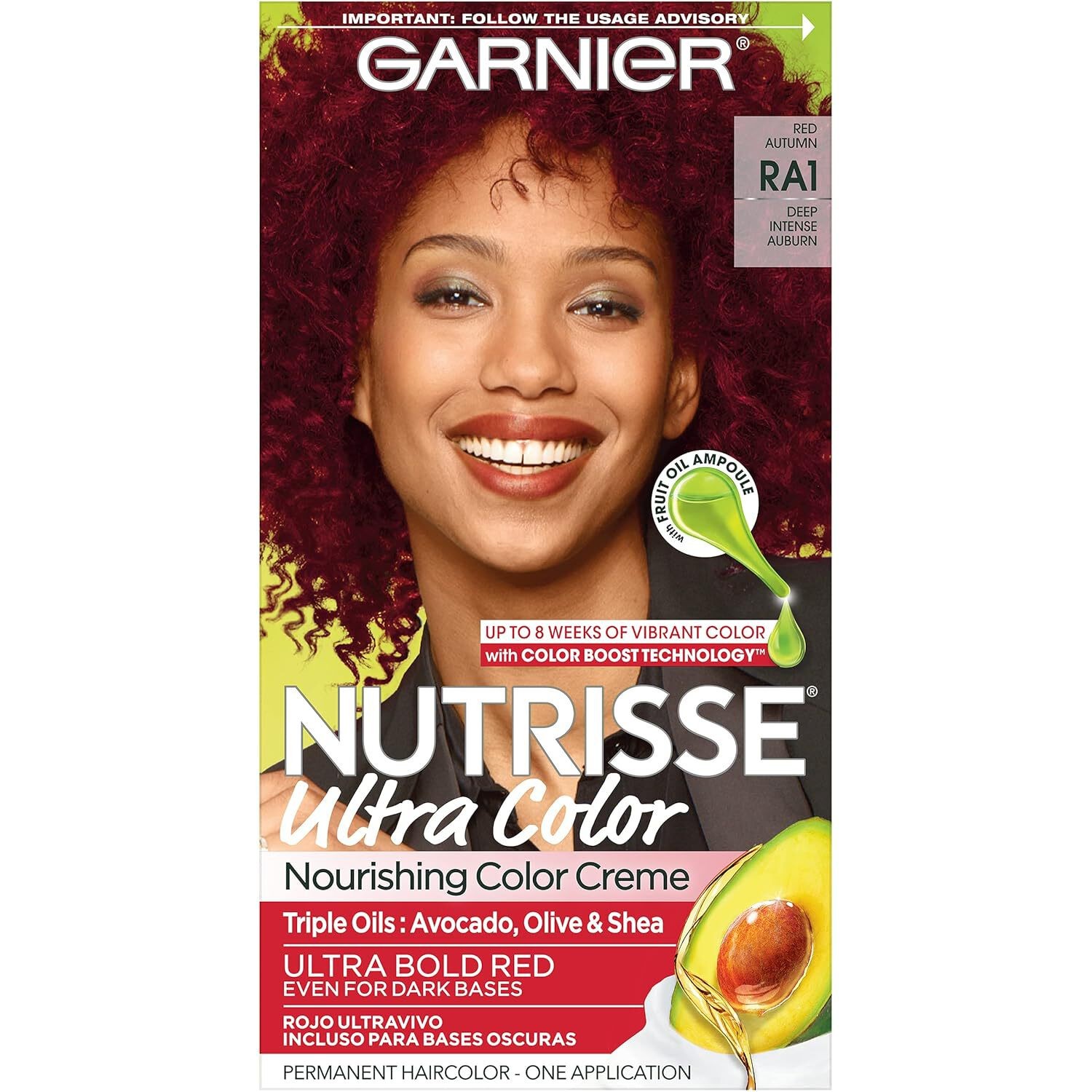 Ing Hair Color Creme