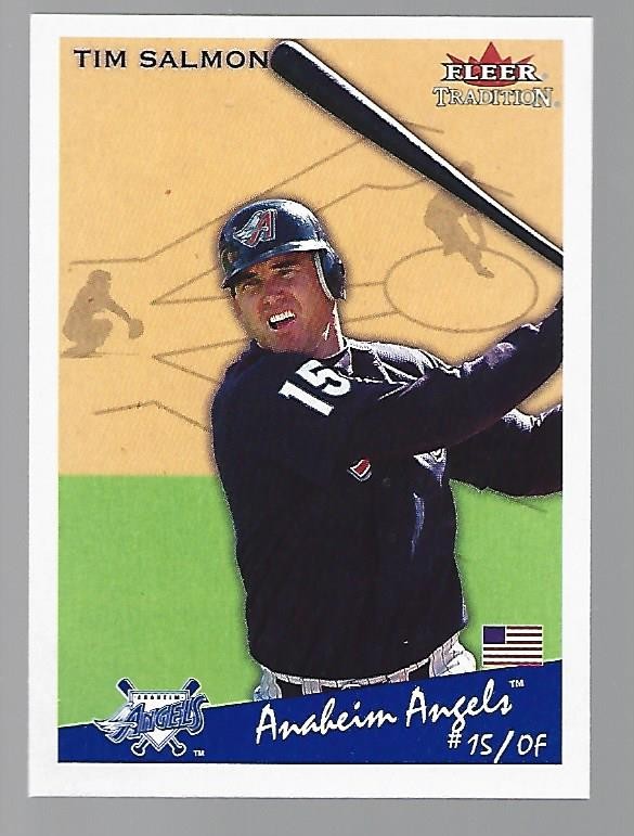 2002 Fleer Tradition  ~  You Pick / Choose  ~  Complete Your Set