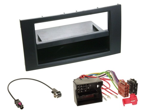 Pioneer DAB MP3 CD USB Bluetooth Autoradio für Ford Fusion Transit Kuga 05-12 sc - Bild 3 von 7