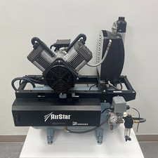 Air Techniques AirStar 22 (AS22) - 1.5HP Single Head 220V Dental Air Compressor