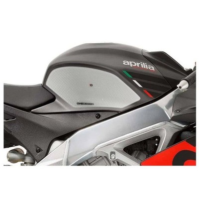 Puig TANKAUFKLEBER SPEZIFISCH SEITLICH APRILIA TUONO V4 11-14 TRANSPARENT