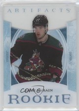 2022-23 Upper Deck Artifacts Rookies Plexi Jack McBain #199 0o5t