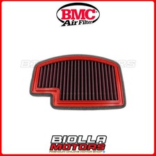 FM01127RACE AIR FILTER BMC TRIUMPH SPEED TRIPLE 1200 RR 2022 > WASHABLE RACING