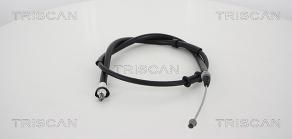 Triscan Bremsseil Seilzug Feststellbremse 8140 151008 FüR 500C 500 595C Fiat 595-image