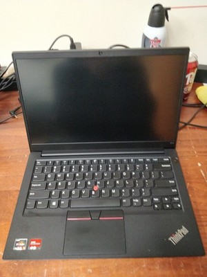 Lenovo ThinkPad E14 Gen 2 INTEL CORE I5-1135G7 8GB RAM NO DRIVE PARTS 8778