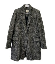 Isabel Marant Étoile Wool Alpaca Herringbone...