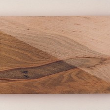 Woodcraft Ambrosia Maple 2" x 6" x 6" 1-Piece